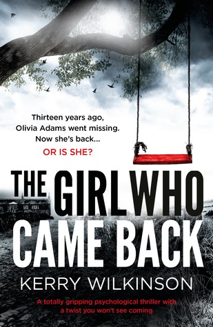 The girl who came back