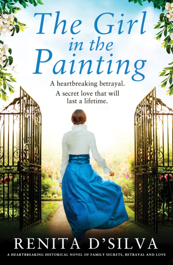 The-Girl-in-the-Painting-Kindle